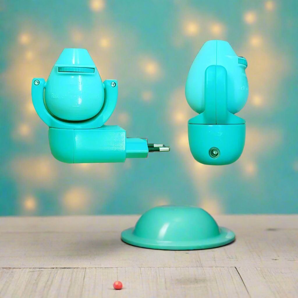 Veilleuse Bébé - DreamLight™ - Turquoise - Bonsnooze