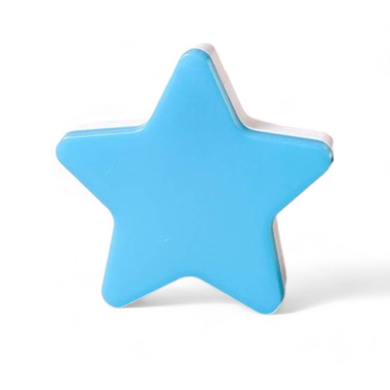 Veilleuse Etoile - StarGlowLED™ - Bleu - Bonsnooze