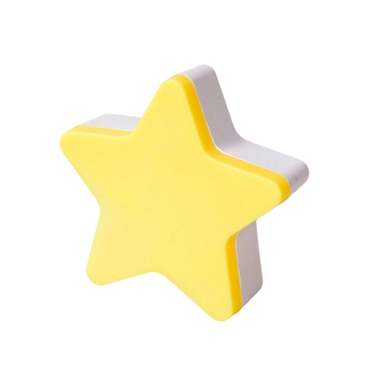 Veilleuse Etoile - StarGlowLED™ - Jaune - Bonsnooze