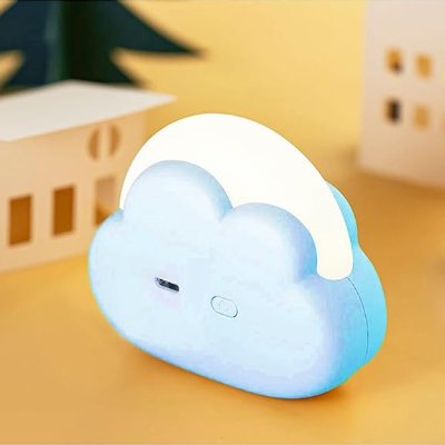 Veilleuse Nuage - CloudVeilleuse™ - Bleu - Bonsnooze