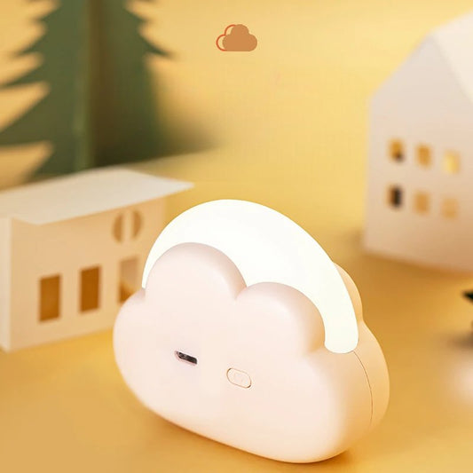 Veilleuse Nuage - CloudVeilleuse™ - Rose - Bonsnooze